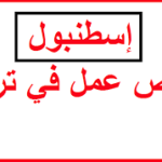 فرصة عمل في اسطنبول لمتحدثي اللغة العربية التقديم مجاني
