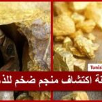 بالفيديو حقيقة اكتشاف منجم ضخم للذهب في تونس وتحول تونس إلى بلد غني