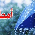 الجمعة طقس كثيف السحب مع أمطار في هده المناطق