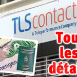 TLScontact الوكيل الرسمي لجمع طلبات التأشيرات لفرنسا