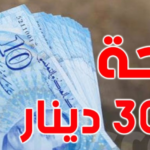 هذه شروط الإنتفاع بمنحة 300 دينار التفاصيل