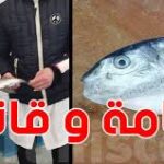 ظهور سمكة  مدام نفيخة  في الشواطئ التونسية خبيرة تحذ ر التونسيين من مخاطرها فيديو