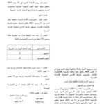 تفاصيل اختبارات مناظرة التقنيين بوزارة الأسرة والمرأة - صفحة 4