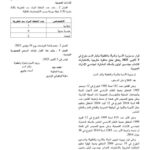 استمارة الترشح لمناظرة وزارة الأسرة والمرأة والطفولة لسنة 2025 - صفحة 7