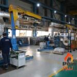 استثمار إيطالي ضخم في منزل بورقيبة مصنع جديد للمحولات الكهربائية يضيء مستقبل الصناعة في بنزرت
