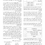 كيفية التسجيل ومراحل المناظرة الخاصة بوزارة الفلاحة - الصفحة الرابعة