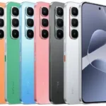 انطلاقة وحش هونر الجديد Honor 500 Pro بشاشة خارقة وكاميرا جبارة وأداء ناري ينافس الهواتف الرائدة في 2025