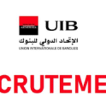 مناظرة UIB الإتحاد الدولي للبنوك يعلن عن انتداب أعوان وإطارات في مختلف الاختصاصات وظائف البنوك بتونس