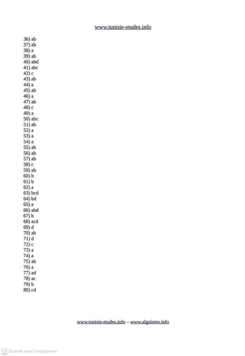 نموذج امتحان كاباس تخصص تصرف (إدارة) - الصفحة 22