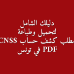 CNSS PDF