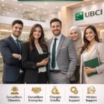 2026 UBCI Recrute plusieurs profils 2026