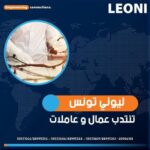 فرص عمل شاغرة في ليوني تونس برواتب وامتيازات مميزة وسكن مجاني