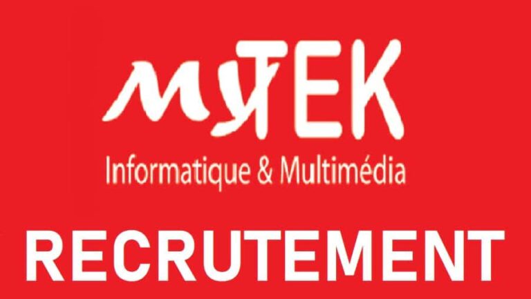 mytek في عديد الاختصاصات من مستويات مختلفة