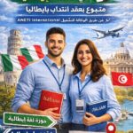 ANETI Iinternational