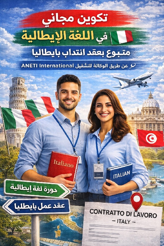 ANETI Iinternational