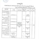 وكالة التكوين تفتح مناظرات لإنتداب قيمين سائقين متصرفين و عملة