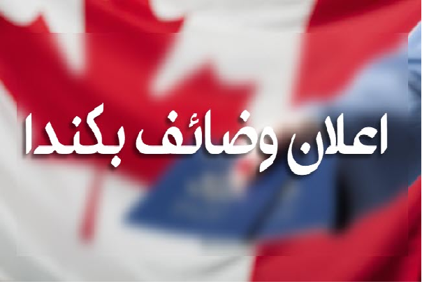 فرص عمل في كندا 2026 في عدة اختصاصات الصحة التعليم اليد العاملة المبيعات النزل و المطاعم الإدارة
